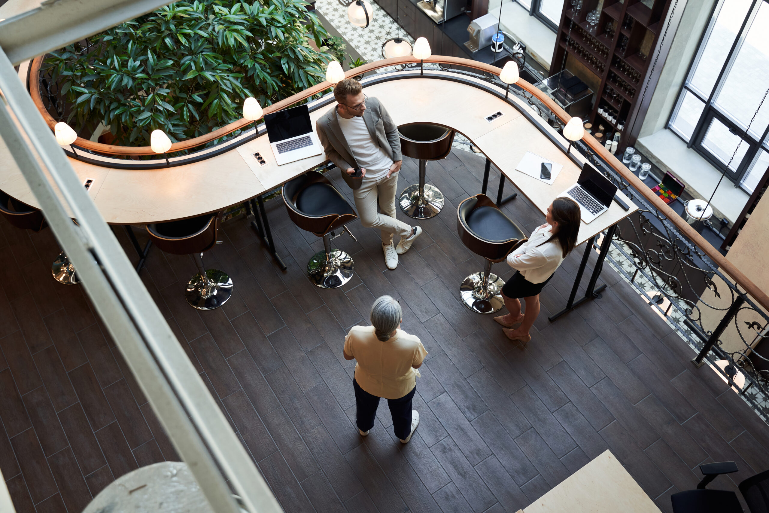 Modern Office Design and Layout Trends - Westfield03